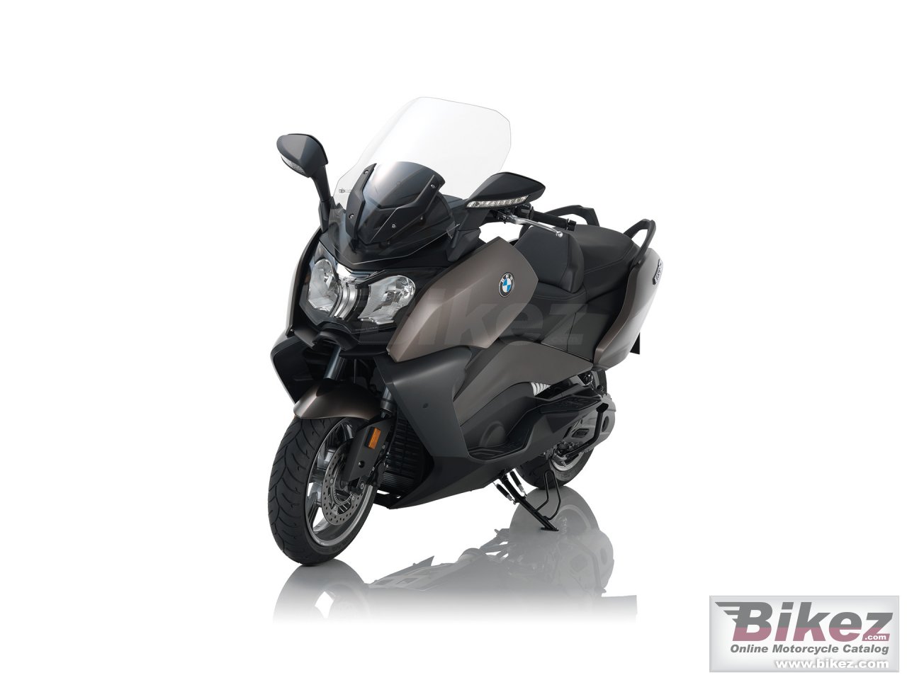 BMW C 650 GT Poster